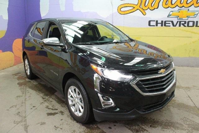 used 2021 Chevrolet Equinox car, priced at $22,500