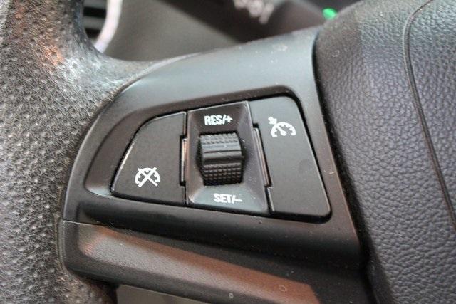 used 2016 Chevrolet Cruze Limited car, priced at $10,900