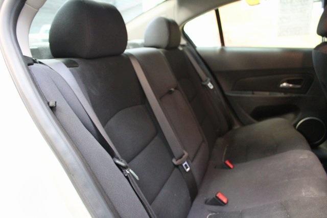 used 2016 Chevrolet Cruze Limited car, priced at $10,900