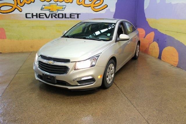 used 2016 Chevrolet Cruze Limited car, priced at $10,900