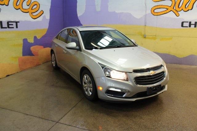 used 2016 Chevrolet Cruze Limited car, priced at $10,900