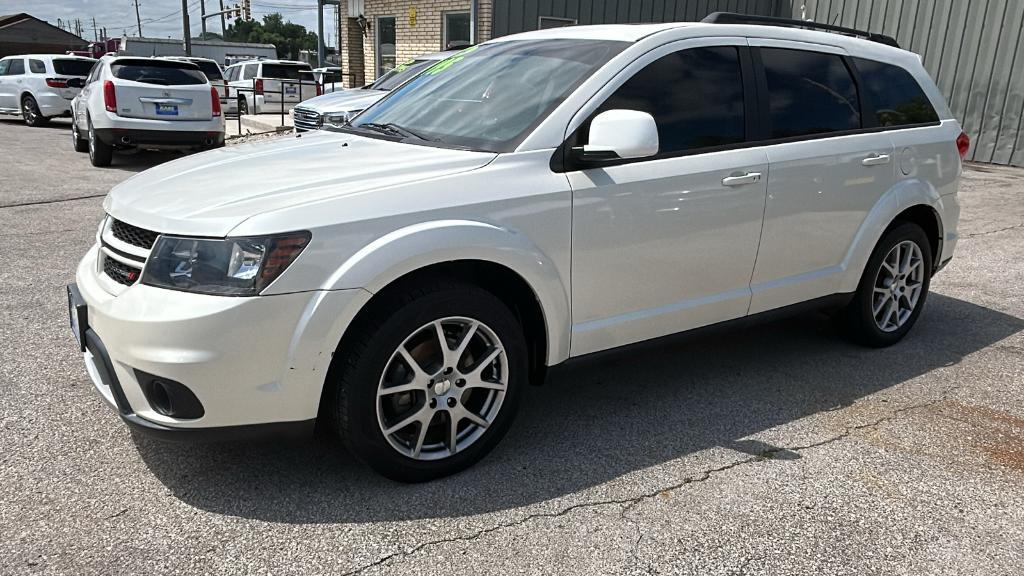 used 2014 Dodge Journey car, priced at $8,995