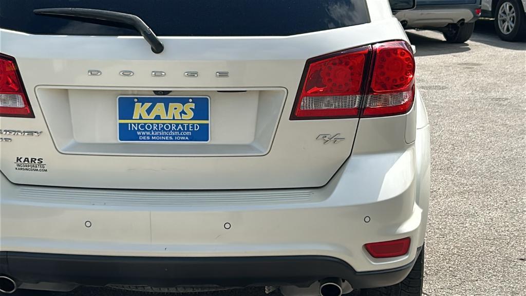 used 2014 Dodge Journey car, priced at $8,995
