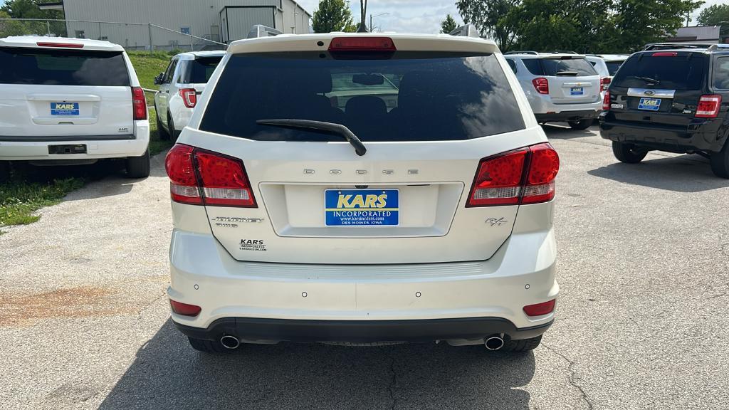 used 2014 Dodge Journey car, priced at $8,995