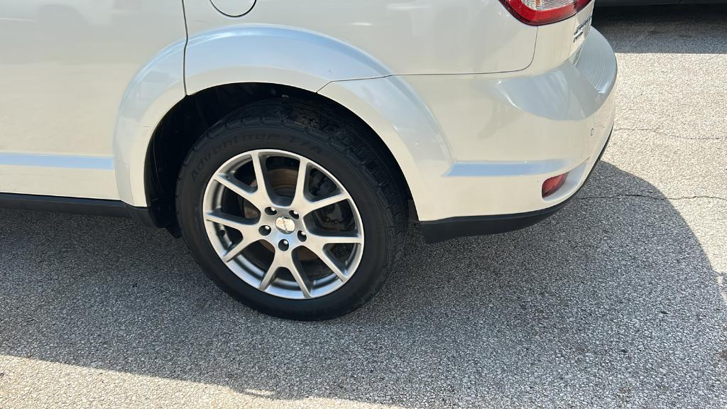 used 2014 Dodge Journey car, priced at $8,995