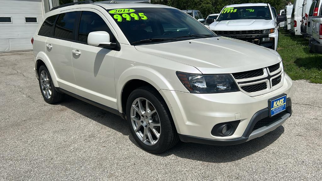 used 2014 Dodge Journey car, priced at $8,995