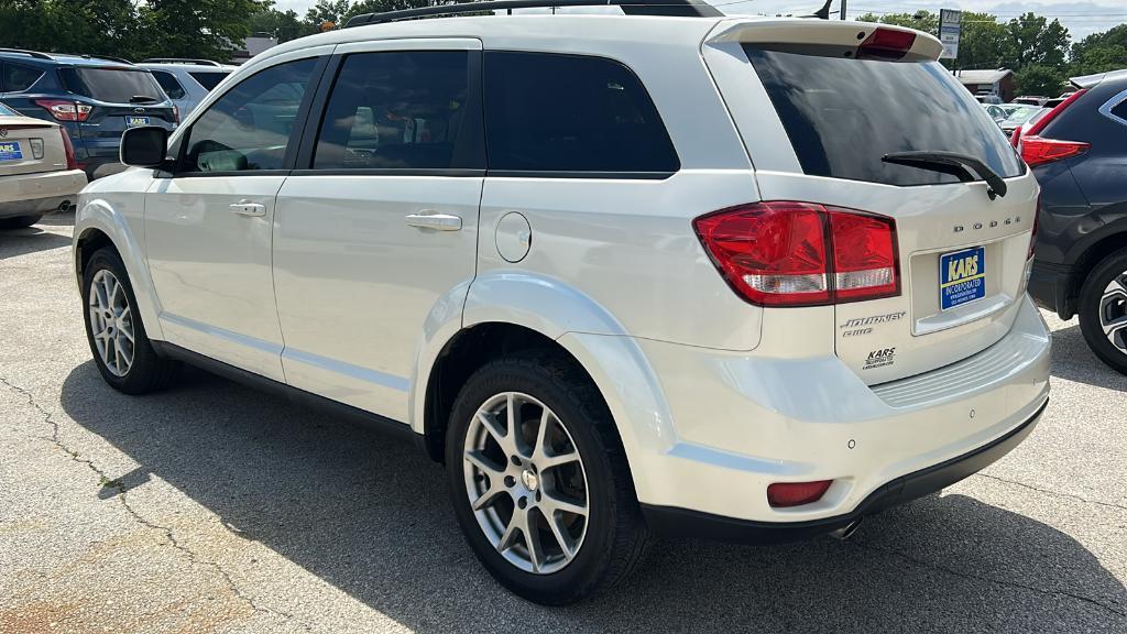 used 2014 Dodge Journey car, priced at $8,995