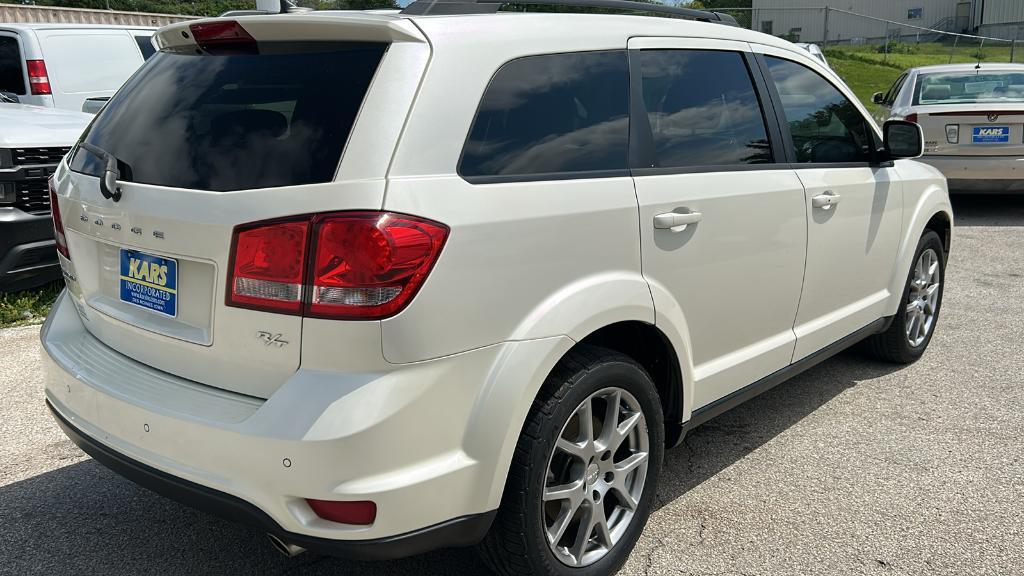 used 2014 Dodge Journey car, priced at $8,995