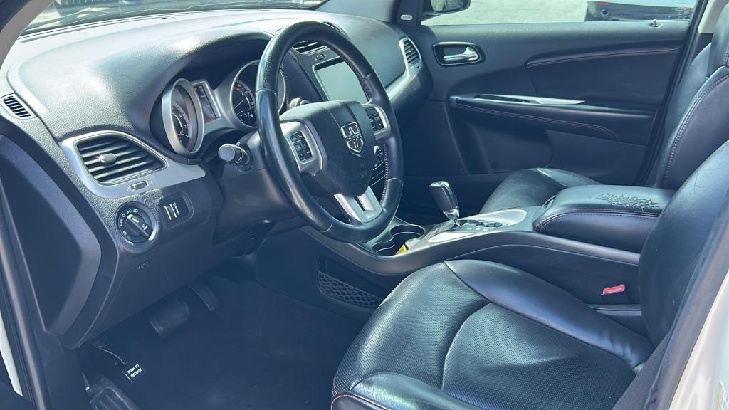 used 2014 Dodge Journey car, priced at $8,995