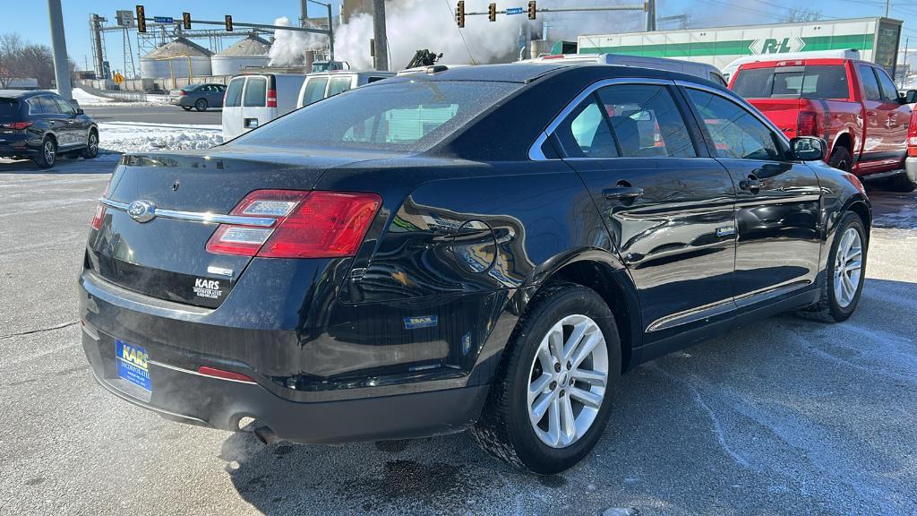 used 2018 Ford Sedan Police Interceptor car, priced at $11,995