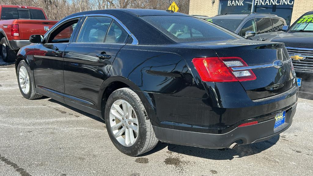 used 2018 Ford Sedan Police Interceptor car, priced at $11,995