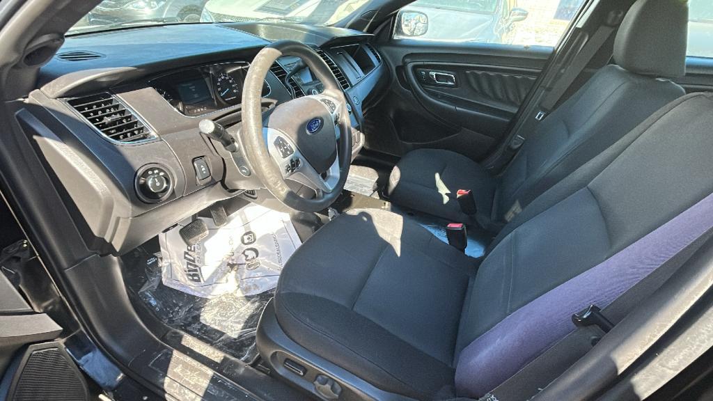 used 2018 Ford Sedan Police Interceptor car, priced at $11,995