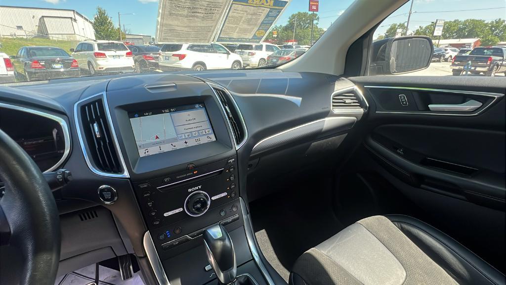 used 2016 Ford Edge car, priced at $12,995