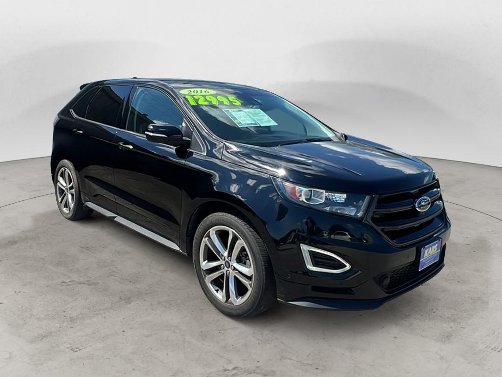 used 2016 Ford Edge car, priced at $12,995