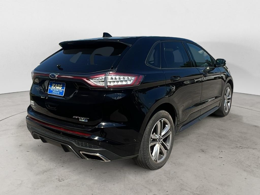 used 2016 Ford Edge car, priced at $12,995