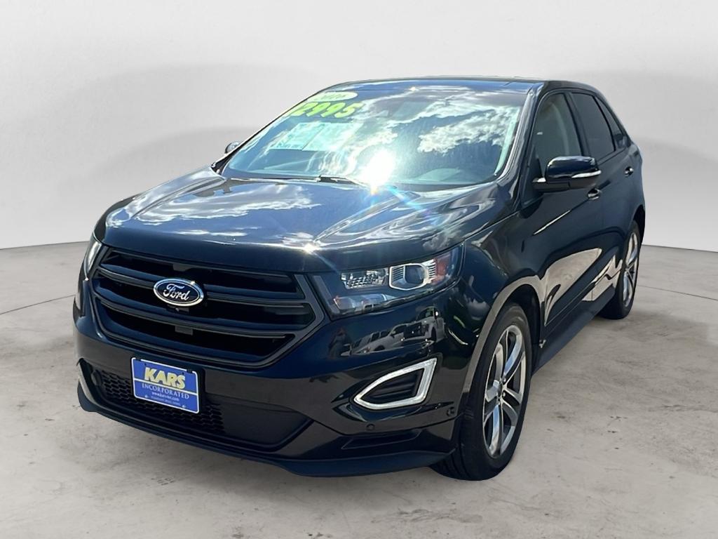 used 2016 Ford Edge car, priced at $12,995