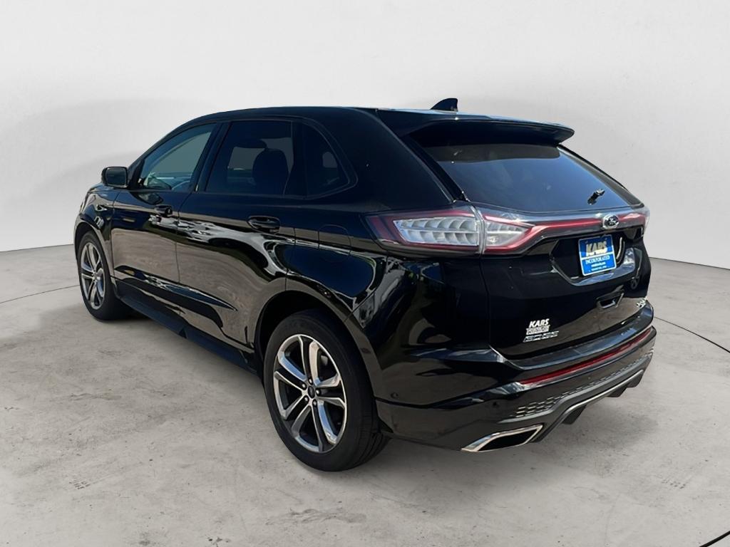 used 2016 Ford Edge car, priced at $12,995