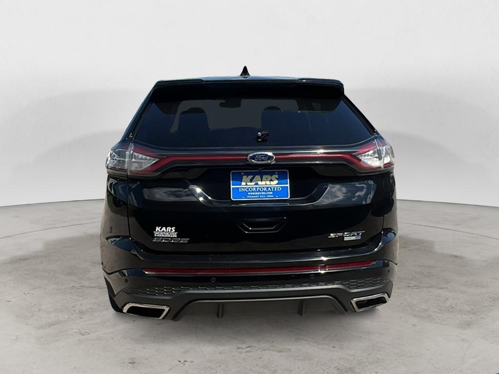 used 2016 Ford Edge car, priced at $12,995