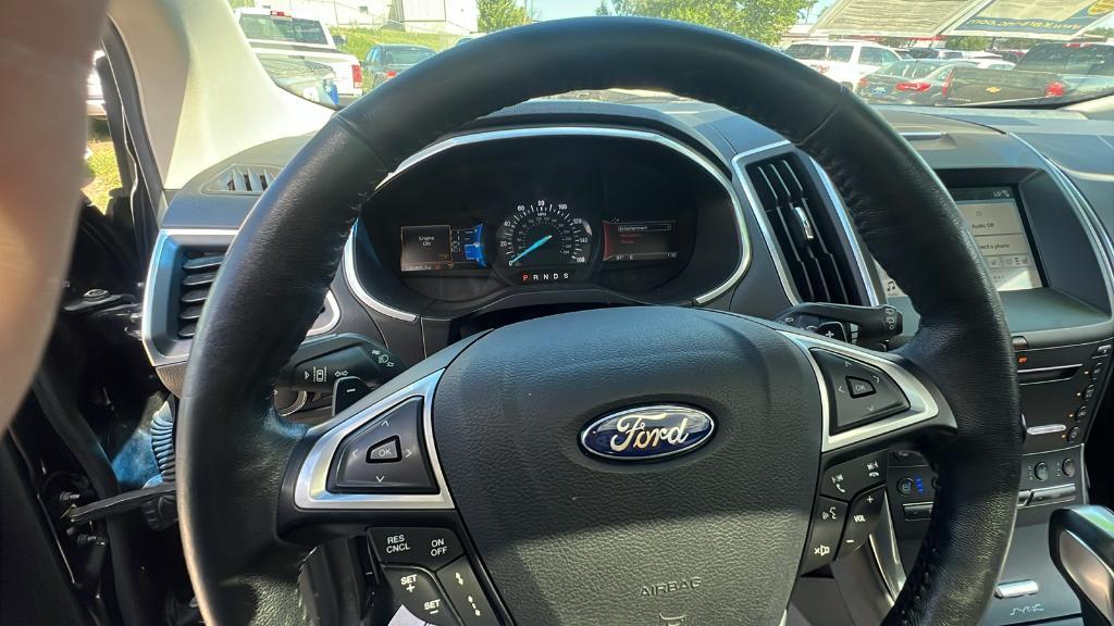 used 2016 Ford Edge car, priced at $12,995