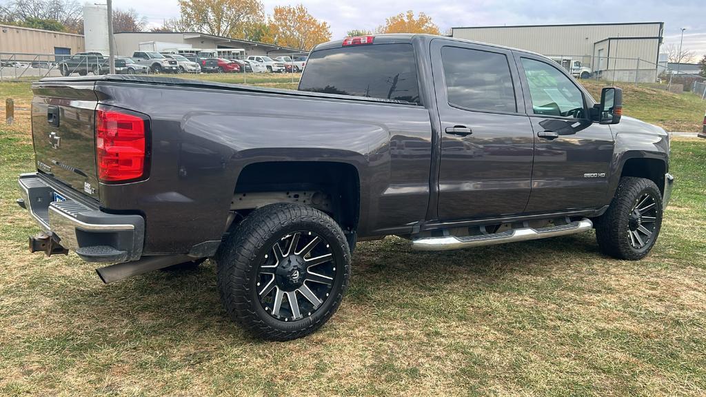 used 2016 Chevrolet Silverado 2500 car, priced at $28,995