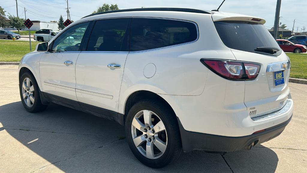 used 2014 Chevrolet Traverse car, priced at $7,995