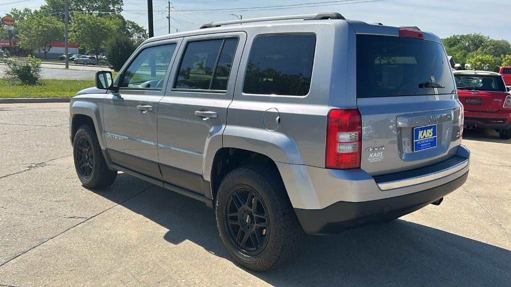 used 2016 Jeep Patriot car, priced at $10,995