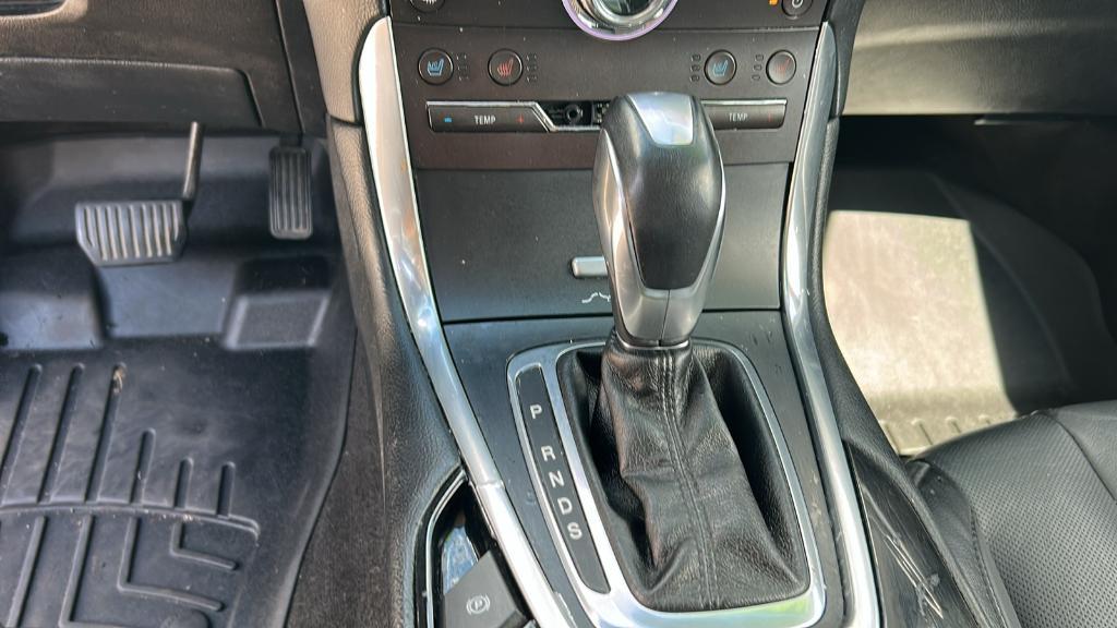 used 2017 Ford Edge car, priced at $10,995