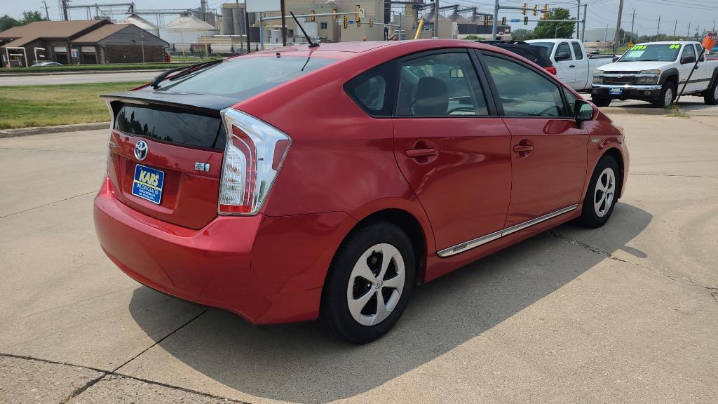 used 2012 Toyota Prius car, priced at $10,995