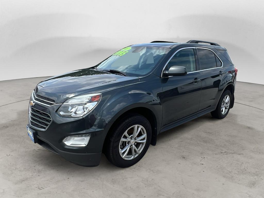 used 2017 Chevrolet Equinox car, priced at $5,995