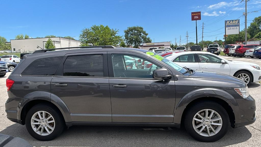 used 2015 Dodge Journey car, priced at $6,995