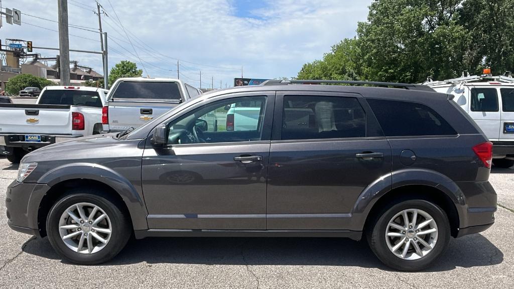 used 2015 Dodge Journey car, priced at $6,995