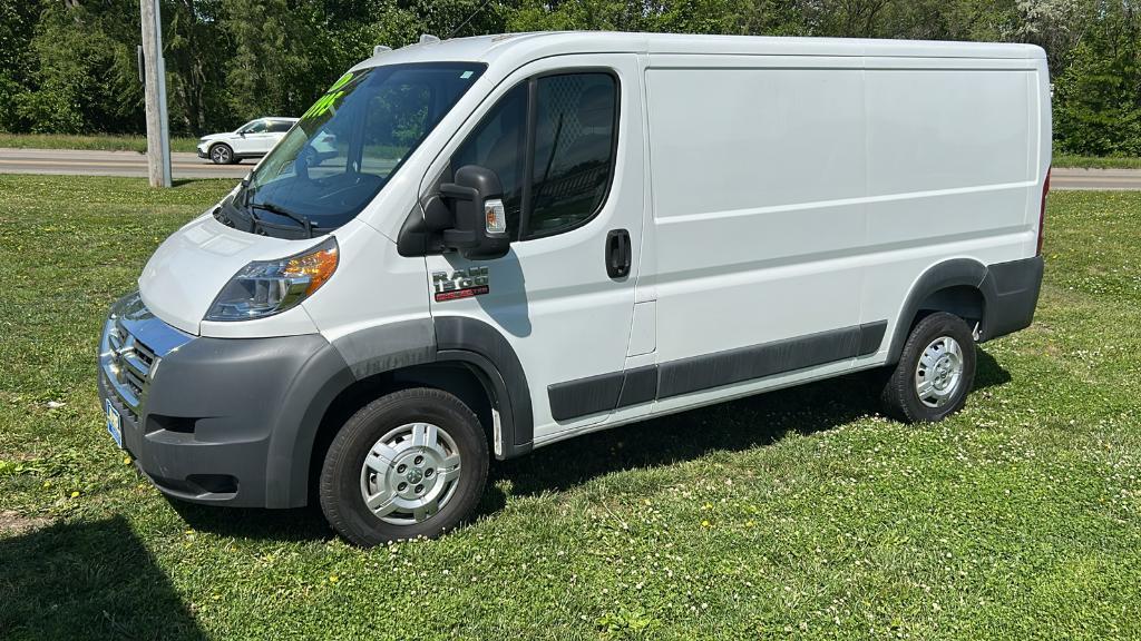used 2016 Ram ProMaster 1500 car, priced at $13,995