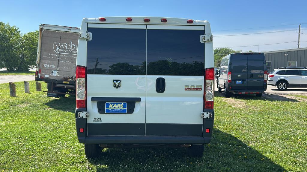 used 2016 Ram ProMaster 1500 car, priced at $13,995