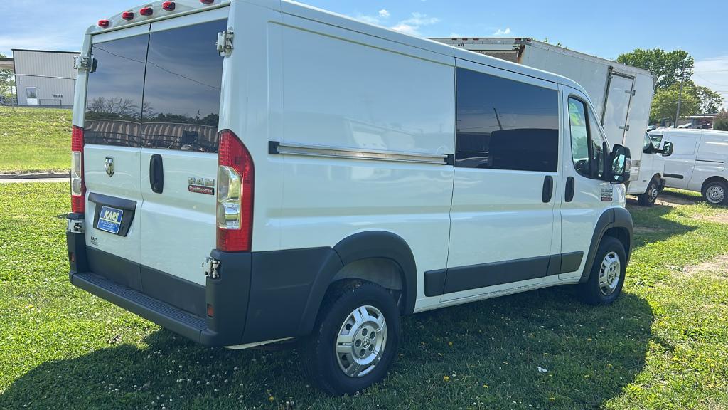used 2016 Ram ProMaster 1500 car, priced at $13,995