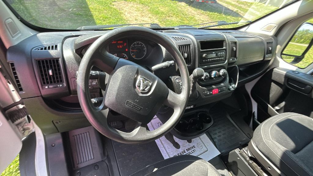 used 2016 Ram ProMaster 1500 car, priced at $13,995