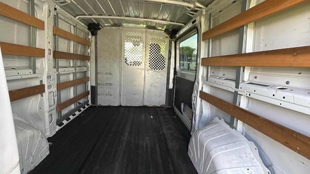 used 2016 Ram ProMaster 1500 car, priced at $13,995
