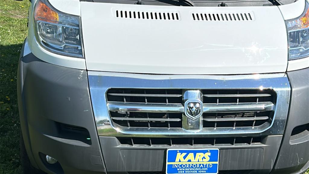 used 2016 Ram ProMaster 1500 car, priced at $13,995