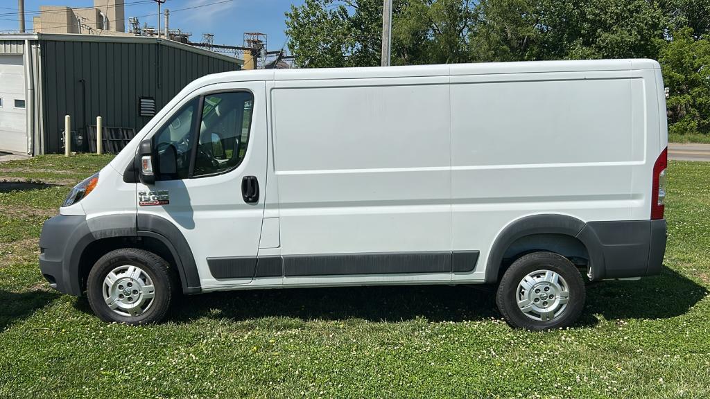 used 2016 Ram ProMaster 1500 car, priced at $13,995