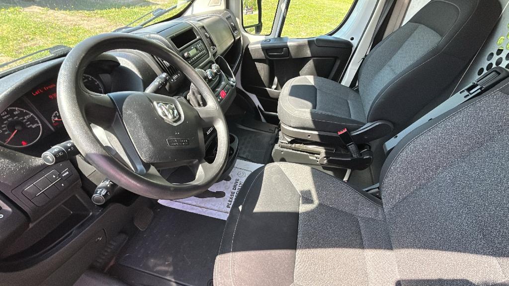 used 2016 Ram ProMaster 1500 car, priced at $13,995