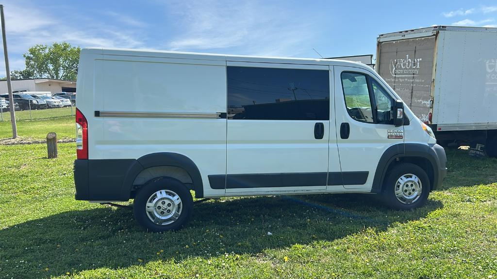 used 2016 Ram ProMaster 1500 car, priced at $13,995