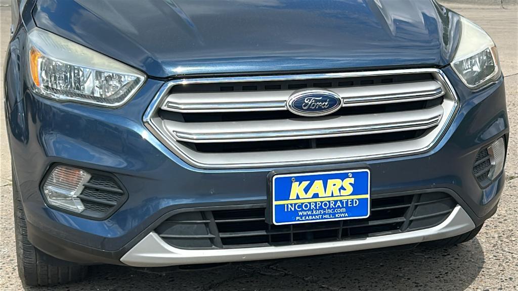 used 2018 Ford Escape car, priced at $9,995