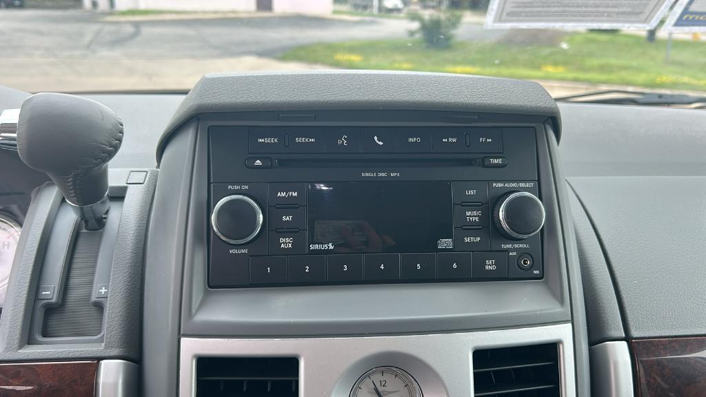 used 2010 Chrysler Town & Country car, priced at $7,995