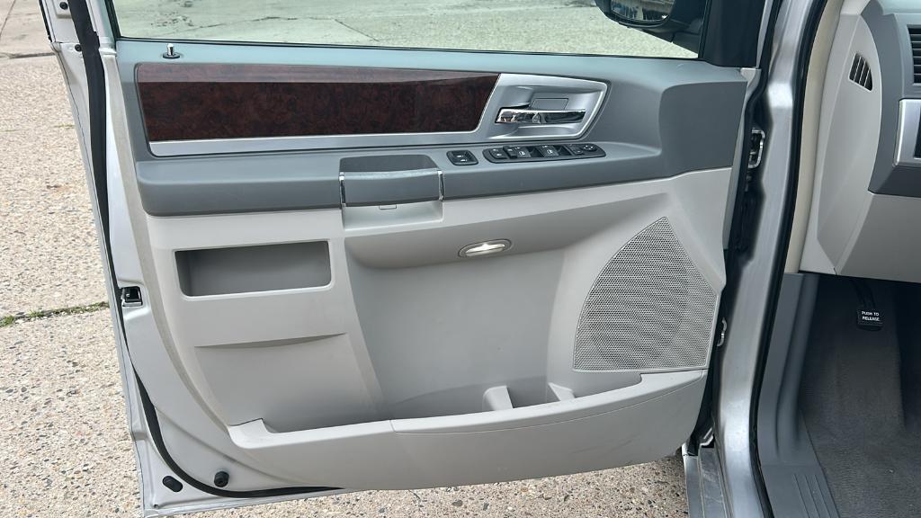 used 2010 Chrysler Town & Country car, priced at $7,995
