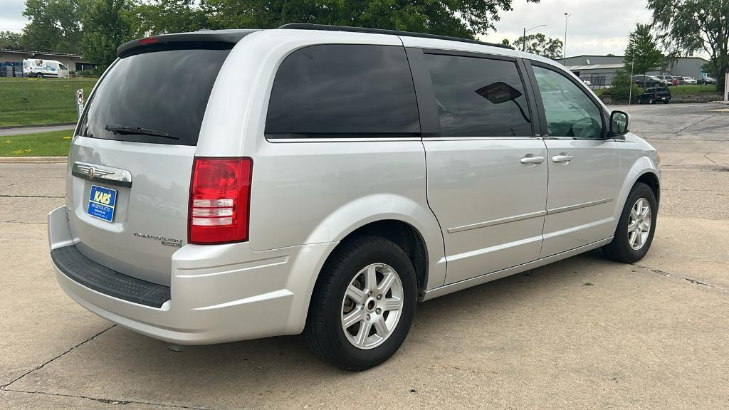used 2010 Chrysler Town & Country car, priced at $7,995