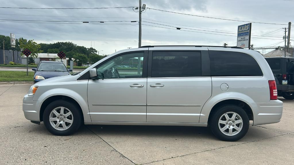 used 2010 Chrysler Town & Country car, priced at $7,995