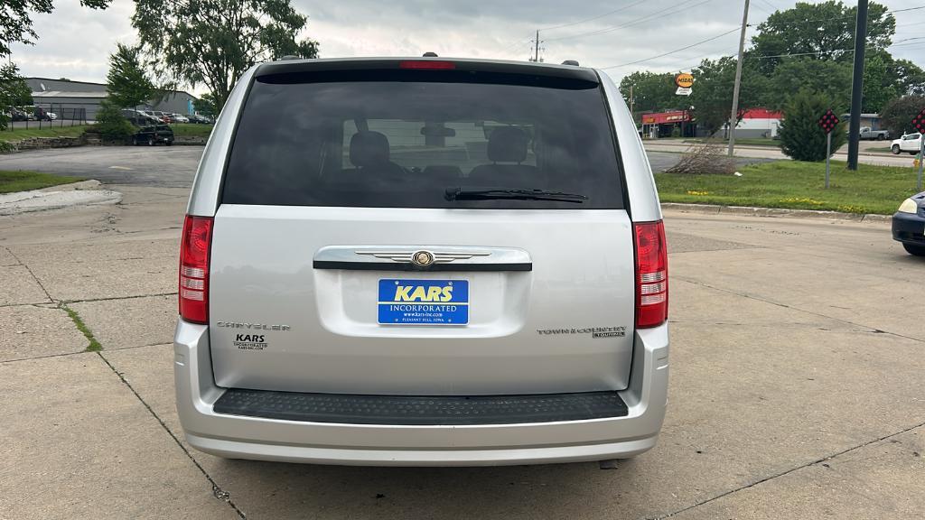 used 2010 Chrysler Town & Country car, priced at $7,995