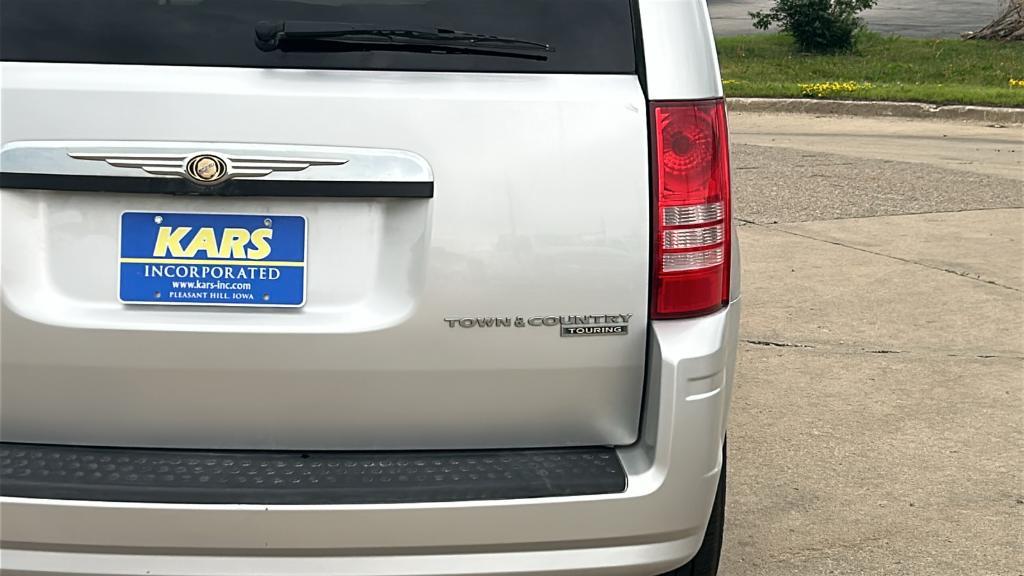 used 2010 Chrysler Town & Country car, priced at $7,995