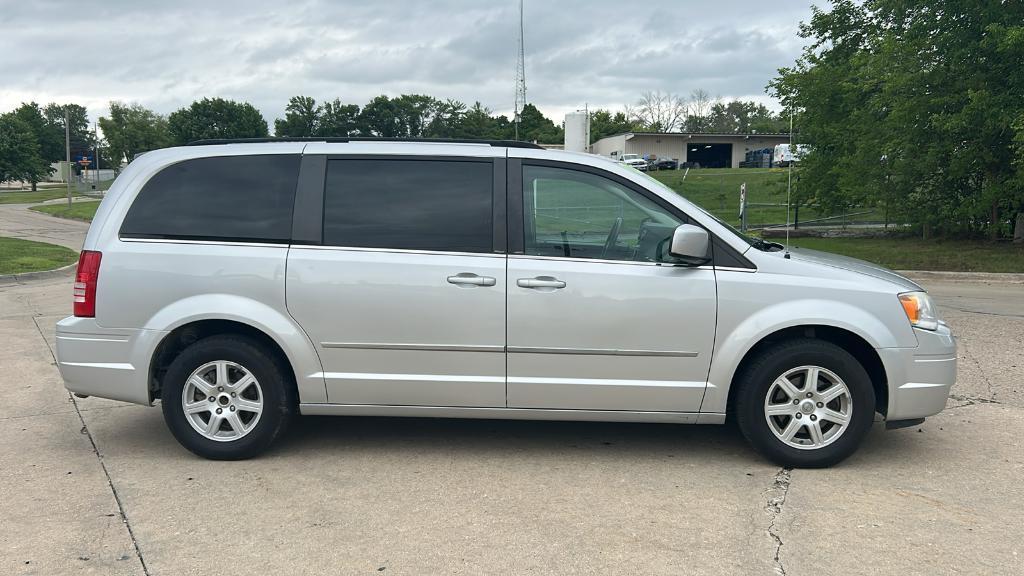 used 2010 Chrysler Town & Country car, priced at $7,995