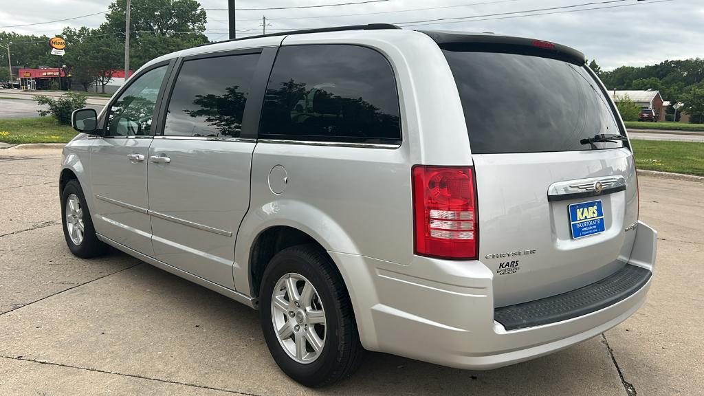 used 2010 Chrysler Town & Country car, priced at $7,995