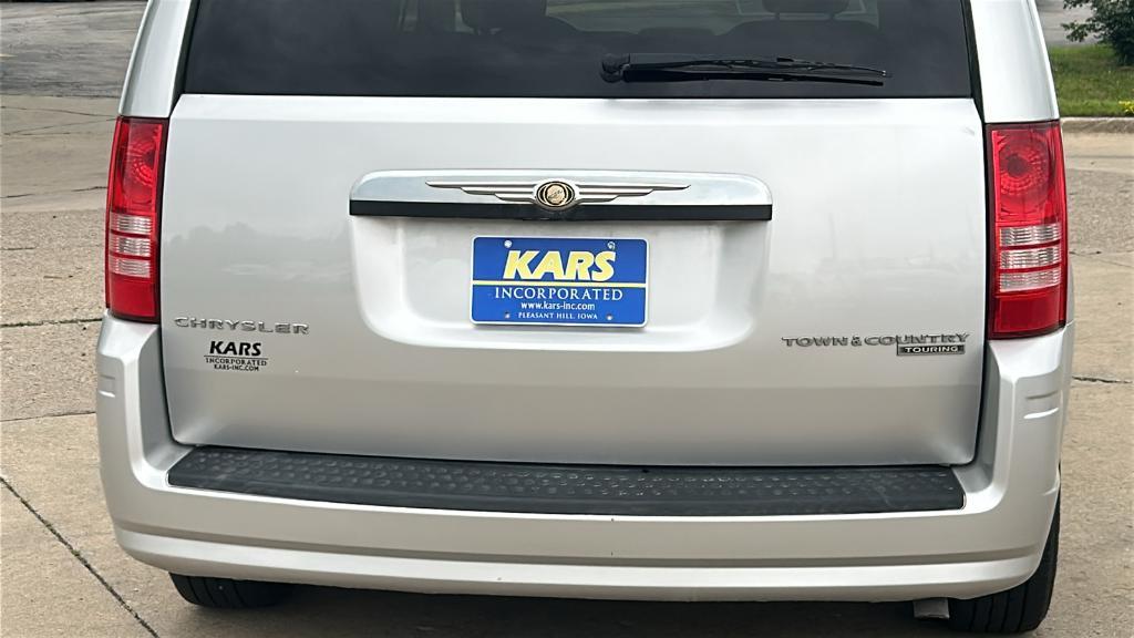 used 2010 Chrysler Town & Country car, priced at $7,995